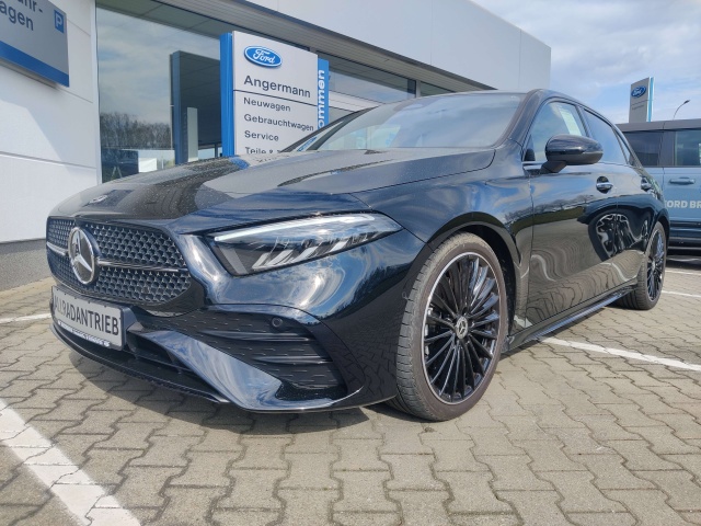 Mercedes-Benz A 220