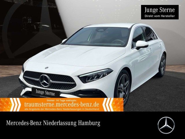 Mercedes-Benz A 220