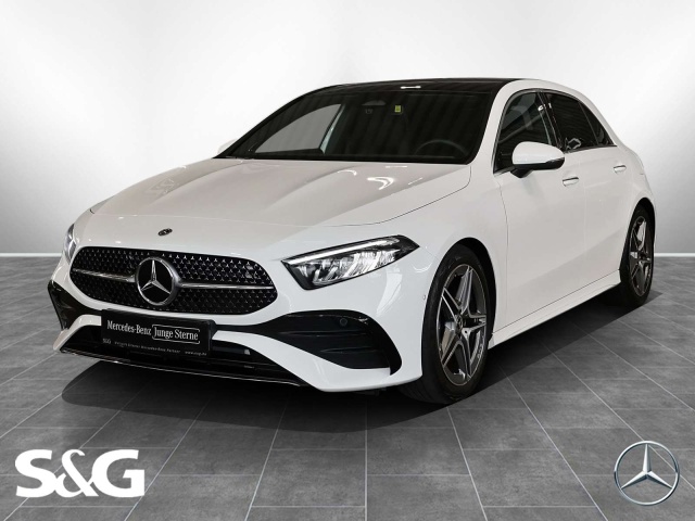 Mercedes-Benz A 220
