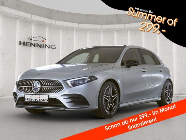 Mercedes-Benz A 220