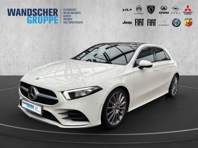 Mercedes-Benz A 220