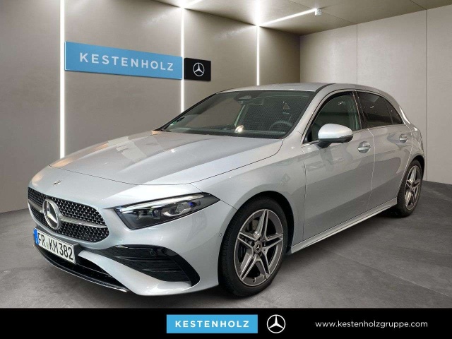 Mercedes-Benz A 220