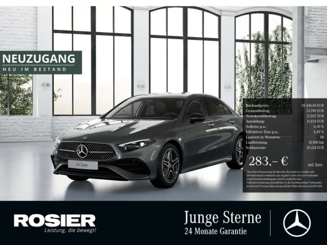 Mercedes-Benz A 220
