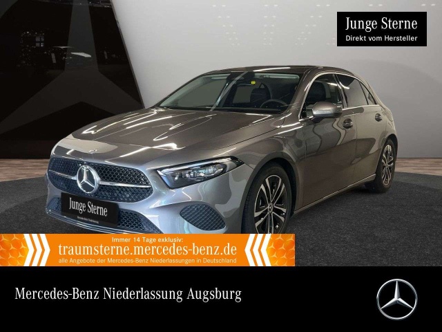 Mercedes-Benz A 220