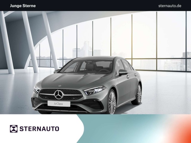 Mercedes-Benz A 220
