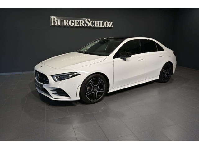 Mercedes-Benz A 220