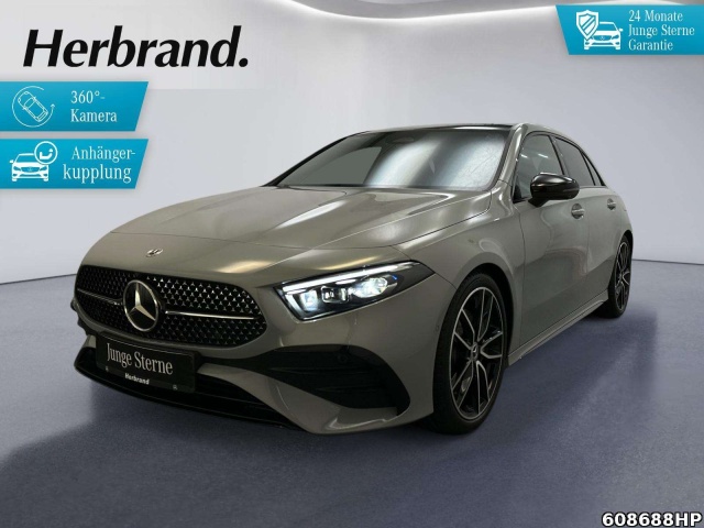 Mercedes-Benz A 220