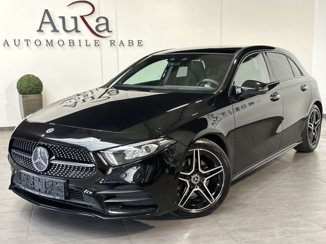 Mercedes-Benz A 220
