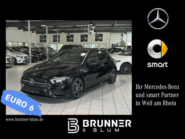 Mercedes-Benz A 220