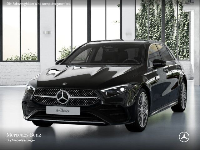 Mercedes-Benz A 220