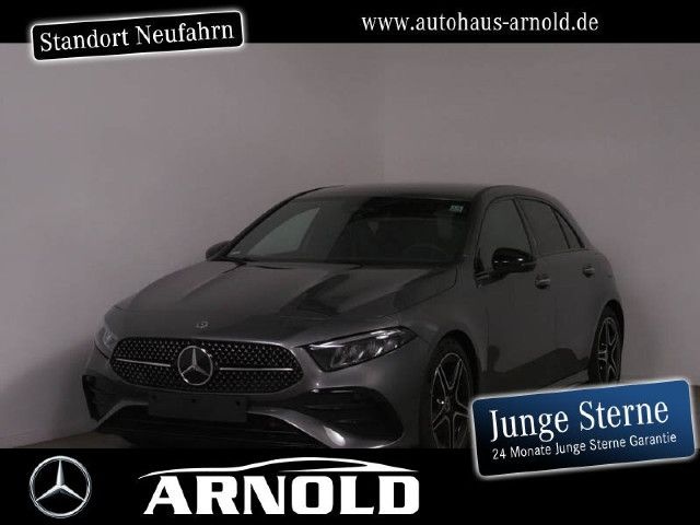 Mercedes-Benz A 220
