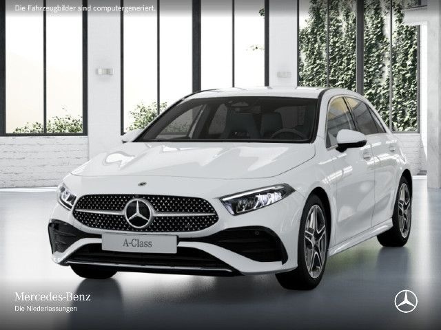 Mercedes-Benz A 220