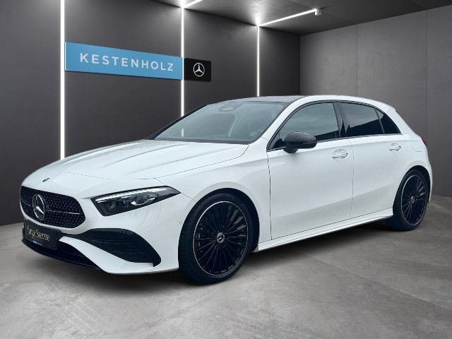 Mercedes-Benz A 220