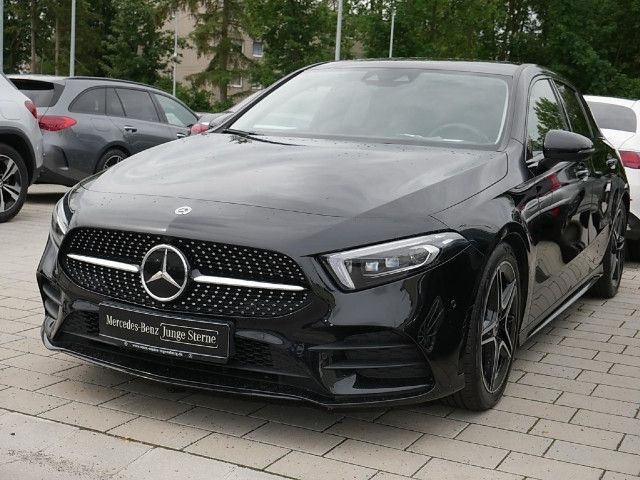 Mercedes-Benz A 220