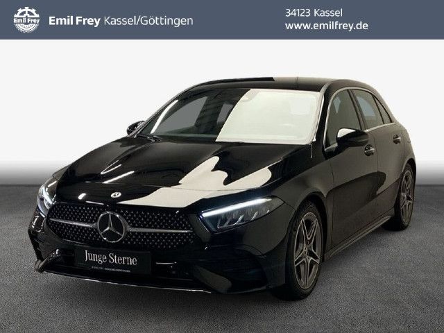 Mercedes-Benz A 220