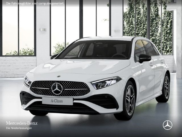 Mercedes-Benz A 220