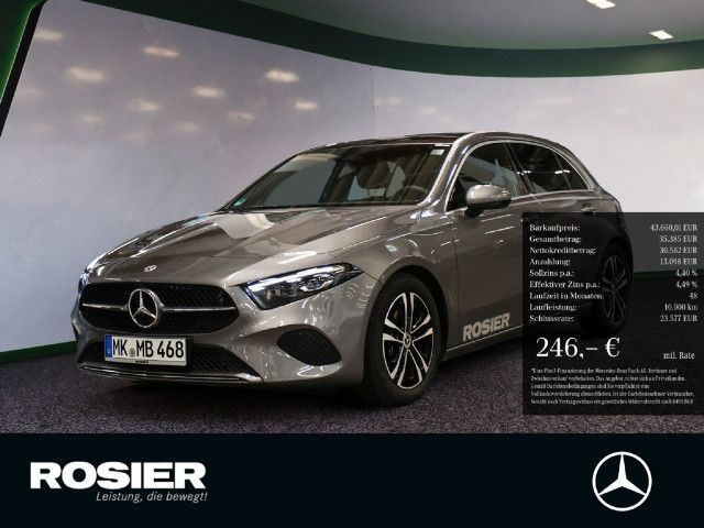 Mercedes-Benz A 220