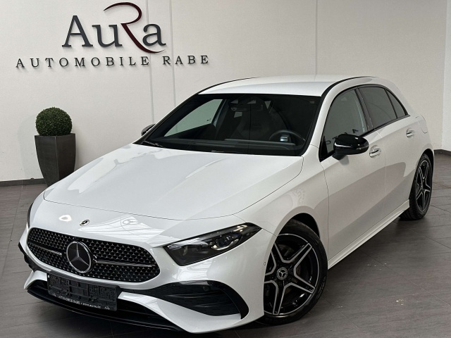 Mercedes-Benz A 220