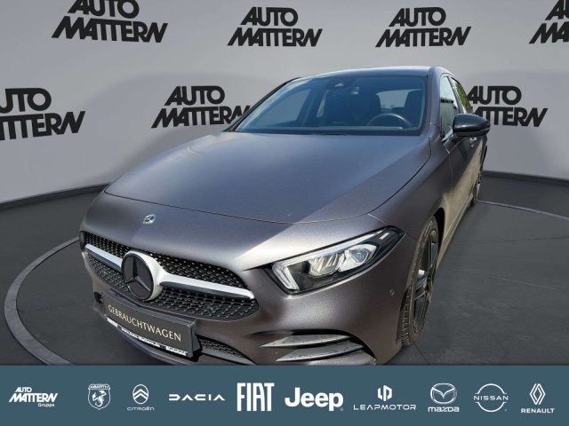 Mercedes-Benz A 220