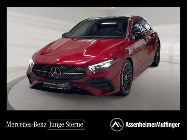 Mercedes-Benz A 220