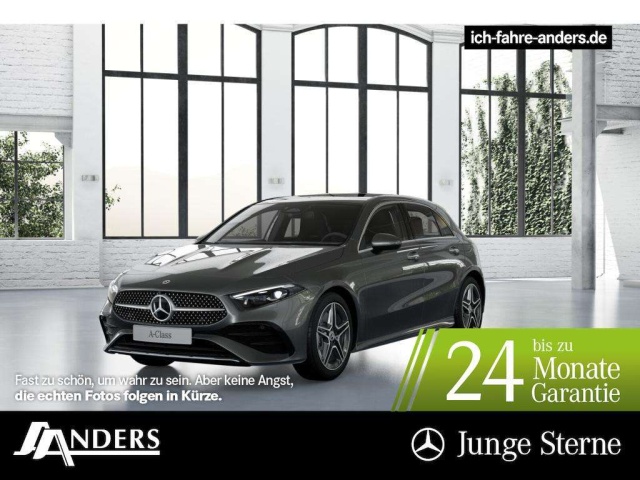 Mercedes-Benz A 220