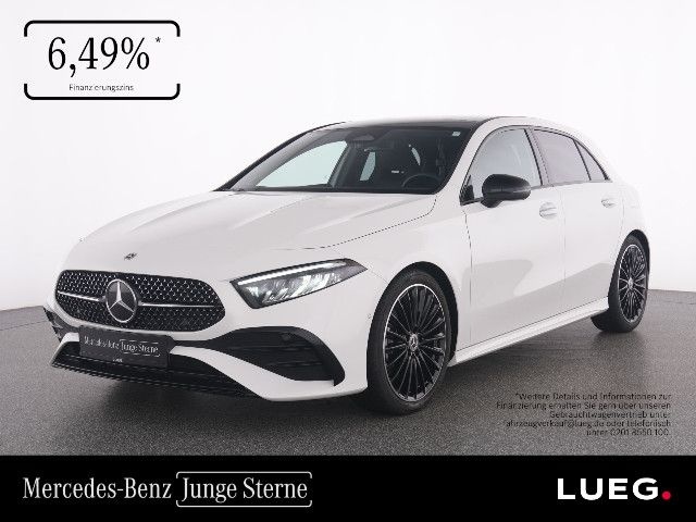 Mercedes-Benz A 220