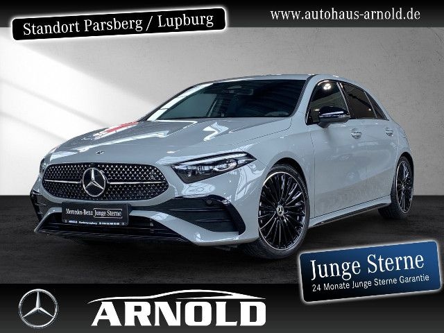 Mercedes-Benz A 220