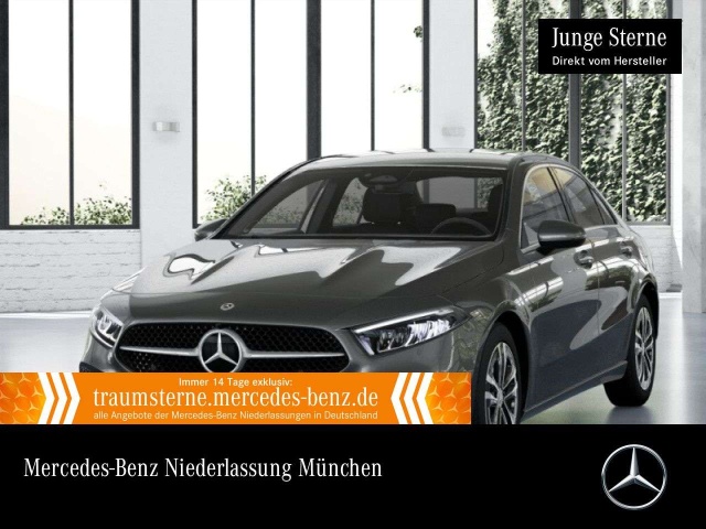 Mercedes-Benz A 220