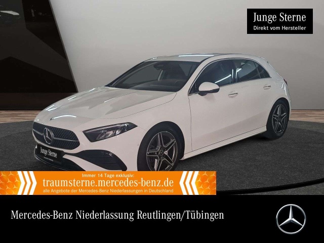 Mercedes-Benz A 220