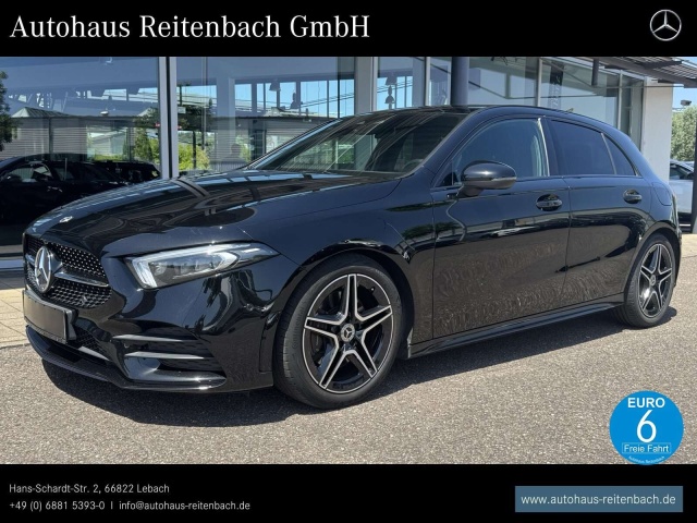 Mercedes-Benz A 220