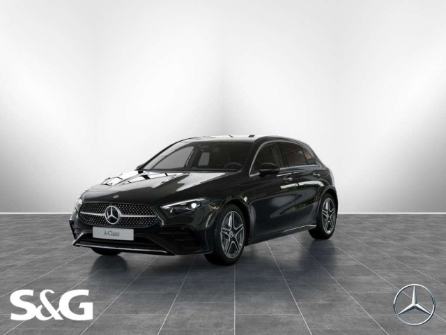 Mercedes-Benz A 220