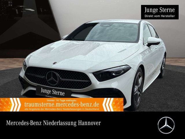 Mercedes-Benz A 220