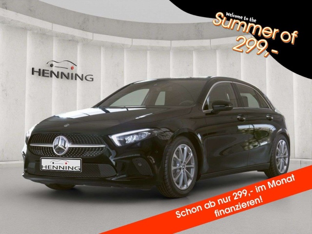 Mercedes-Benz A 220
