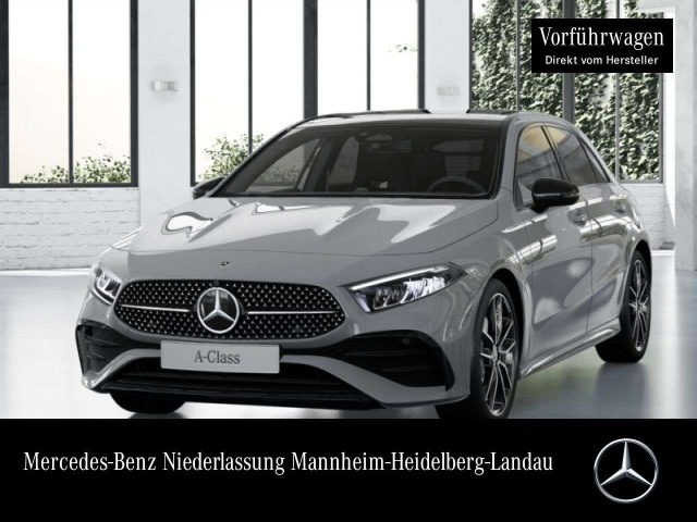 Mercedes-Benz A 220