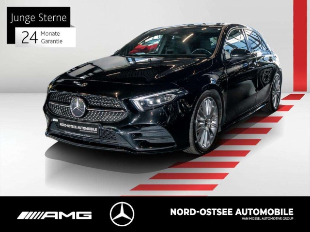 Mercedes-Benz A 220