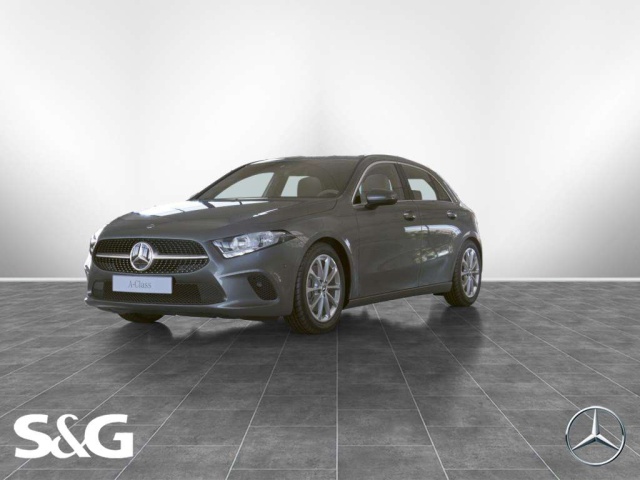 Mercedes-Benz A 220
