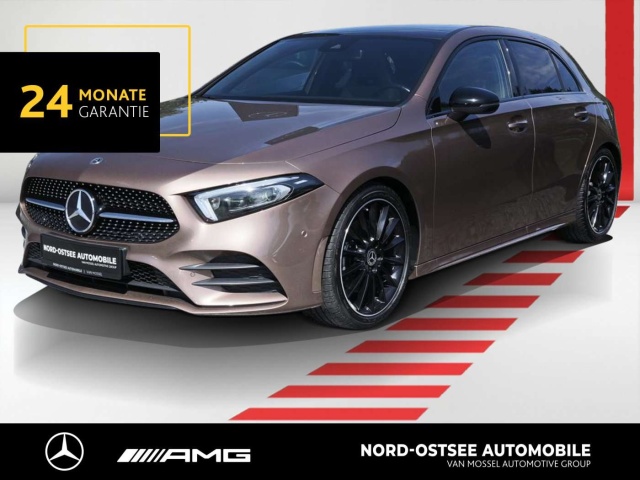 Mercedes-Benz A 220