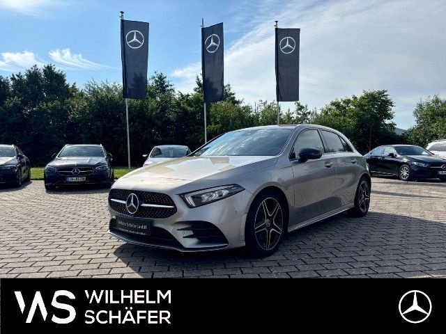 Mercedes-Benz A 220