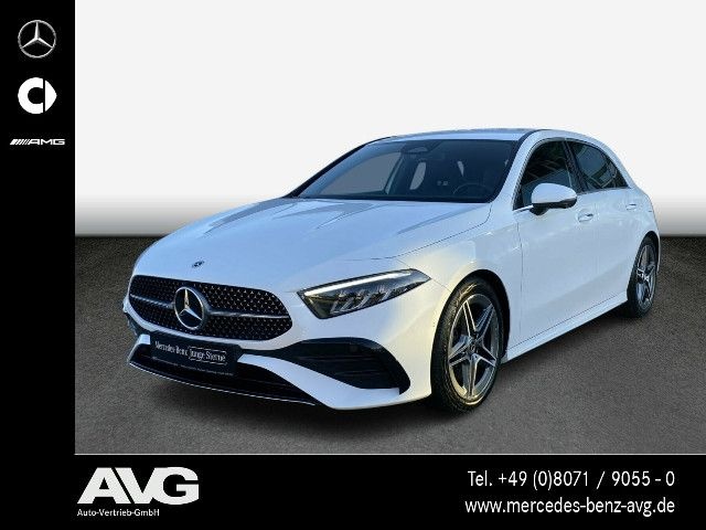 Mercedes-Benz A 220