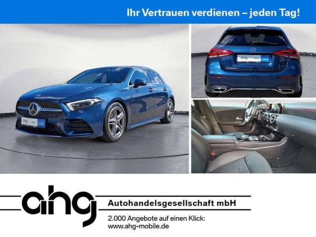 Mercedes-Benz A 220