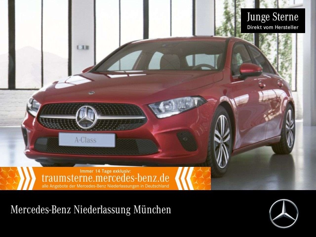 Mercedes-Benz A 220