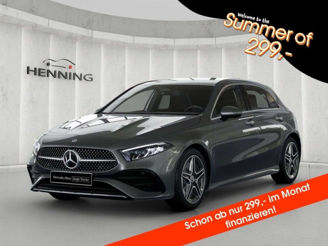 Mercedes-Benz A 220