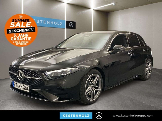 Mercedes-Benz A 220