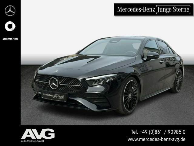 Mercedes-Benz A 220