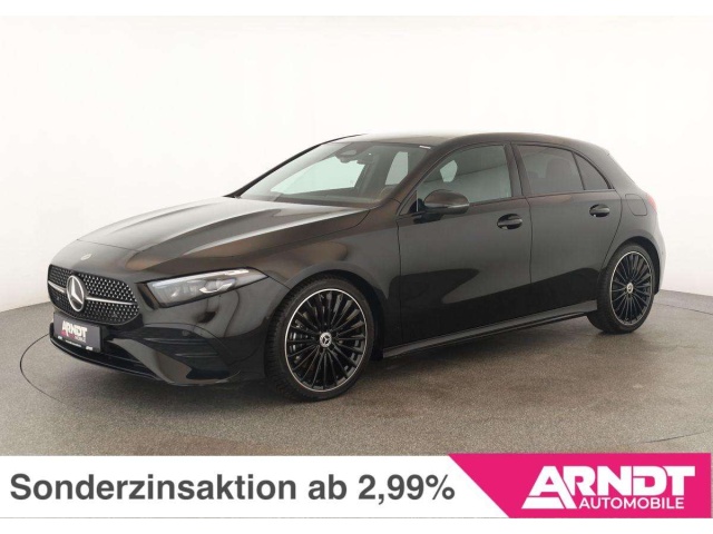 Mercedes-Benz A 220