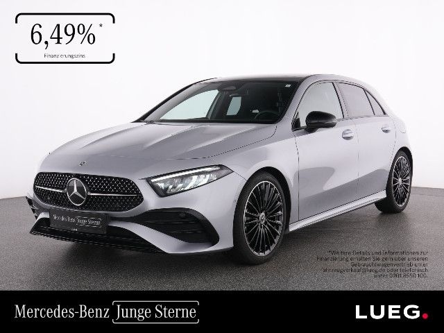 Mercedes-Benz A 220