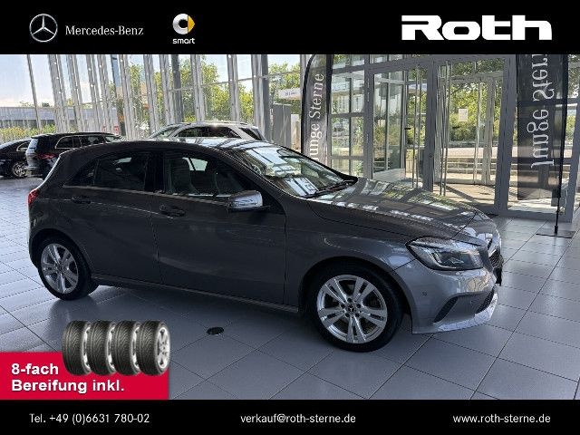 Mercedes-Benz A 220