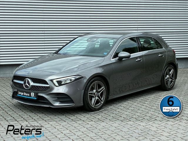 Mercedes-Benz A 220