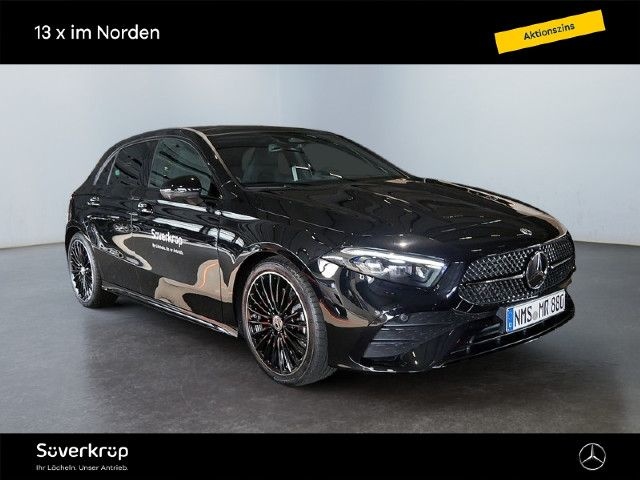 Mercedes-Benz A 220