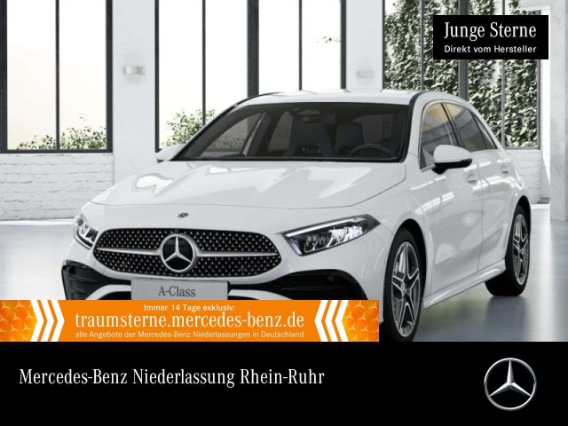Mercedes-Benz A 220